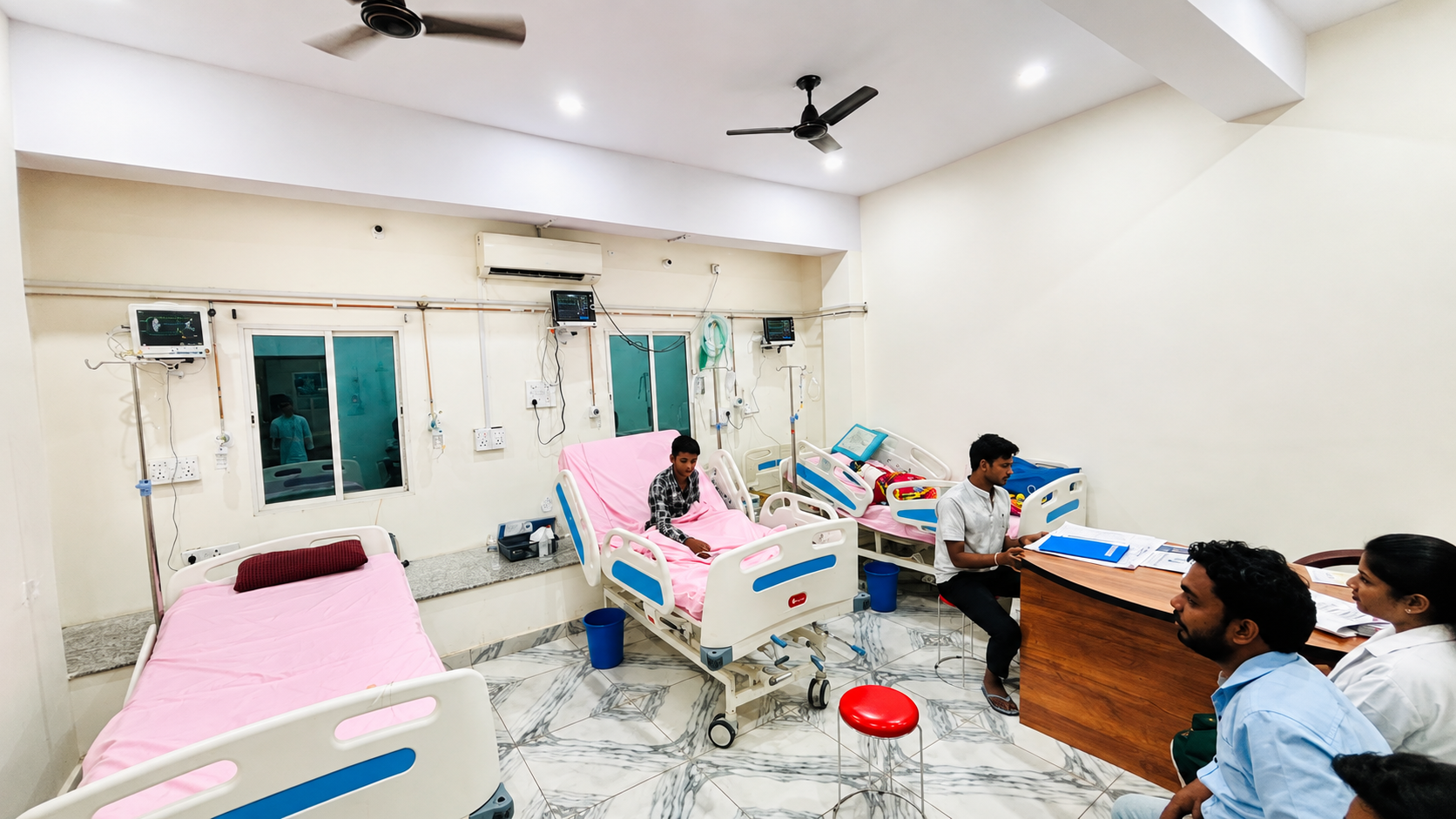Avni Hospital ICU